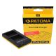 PATONA - Polnilec Foto Dual Quick Sony NP-FW50 USB