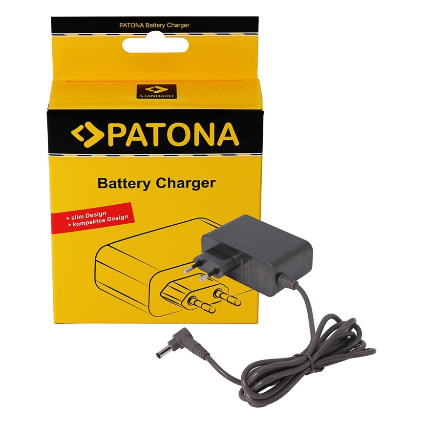 PATONA - Polnilec za sesalnike DYSON V10/V11/V12/V15 30,45V