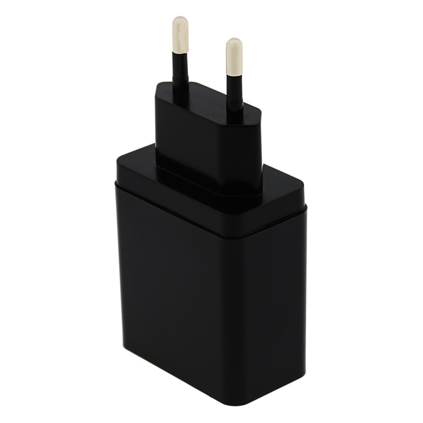 PATONA - Polnilni adapter 1xUSB-C/1xUSB-A Power Delivery 36W/230V