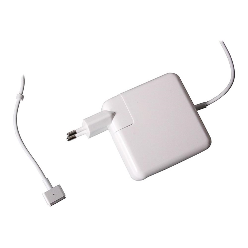 PATONA-Polnilnik 16,5V/3,65A 60W Apple MacBook Air A1436, A1465, A1466 MagSafe 2