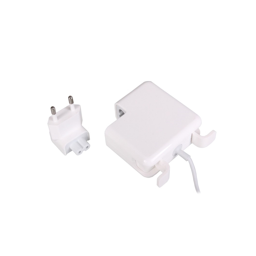 PATONA-Polnilnik 16,5V/3,65A 60W Apple MacBook Air A1436, A1465, A1466 MagSafe 2
