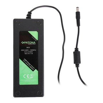 PATONA - Polnilnik Asus PREMIUM 19V/7,1A 135W konektor 5,5x2,5mm