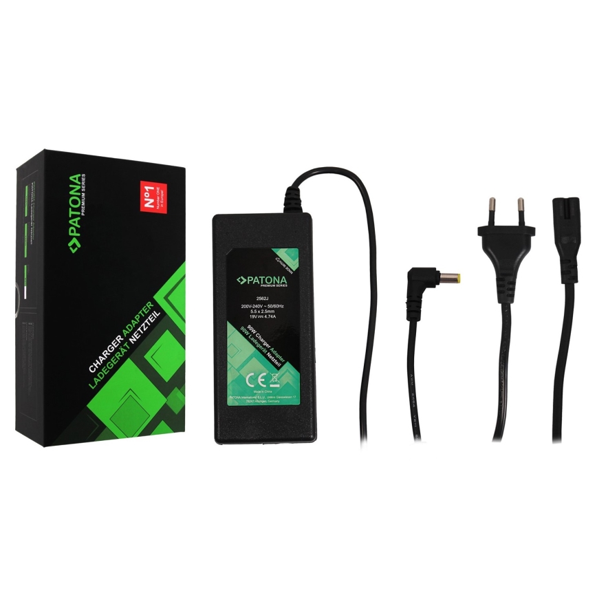 PATONA - Polnilnik Asus PREMIUM 19V/7,1A 135W konektor 5,5x2,5mm