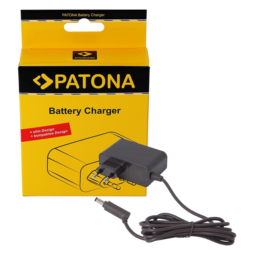 PATONA - Polnilnik za sesalnike DYSON V6/V7/V8 absolute 26,1V nadomestni