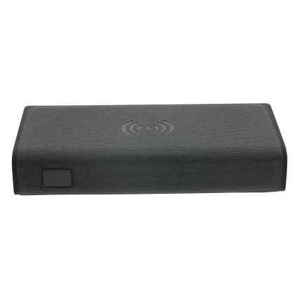 PATONA - Power Bank 20000mAh 100W Li-lon 2xUSB-C/1x USB-A s QI polnjenjem