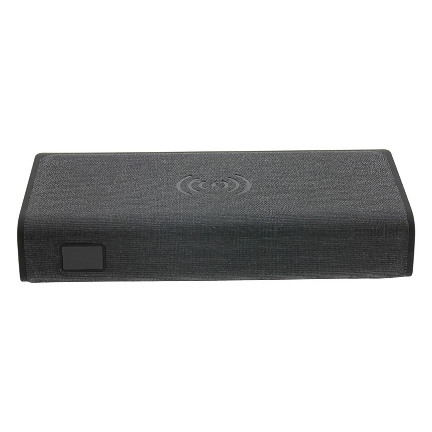 PATONA - Power Bank 20000mAh 100W Li-lon 2xUSB-C/1x USB-A s QI polnjenjem