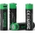 PATONA - SET 4x Baterija AA/LR6 Li-Pol 2000mAh 1,5Vs z USB-C polnjenje