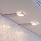 Paul Neuhaus 1121-95-2 - SET 2x LED Osvetlitev za garnituro s senzorjem HELENA LED/2W/230V