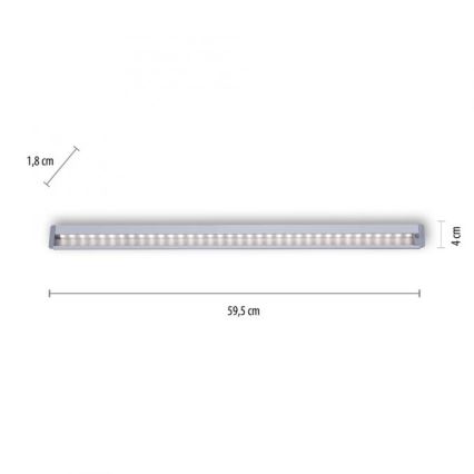 Paul Neuhaus 1122-95 - LED Podelementna svetilka HELENA LED/6W/230V