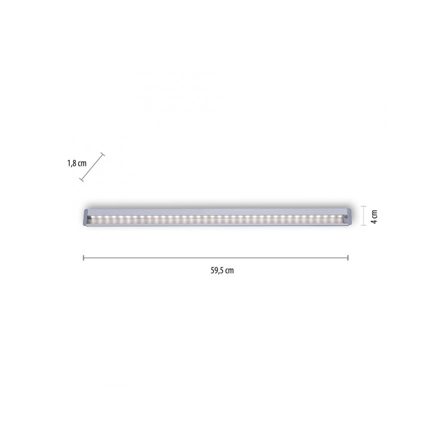 Paul Neuhaus 1122-95 - LED Podelementna svetilka HELENA LED/6W/230V