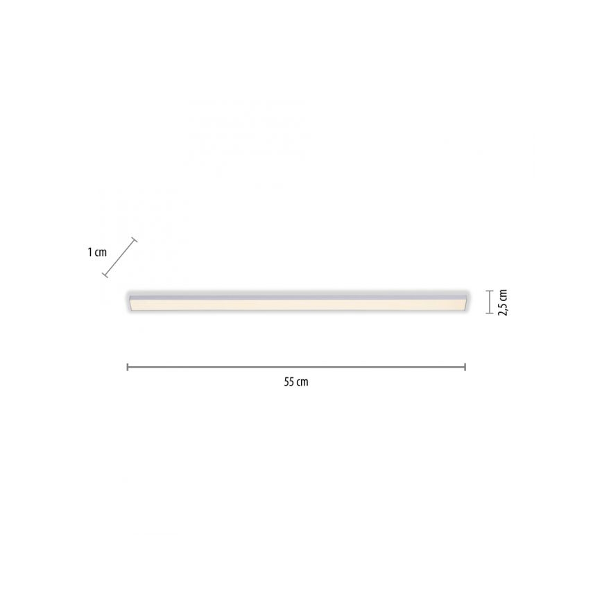 Paul Neuhaus 1125-21-A - LED Podaljšek podelementna svetilka AMON LED/6W/12/230V
