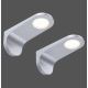 Paul Neuhaus 1157-21-2 - SET 2x LED Zatemnitvena osvetlitev za garnituro AMON LED/5,2W/230V