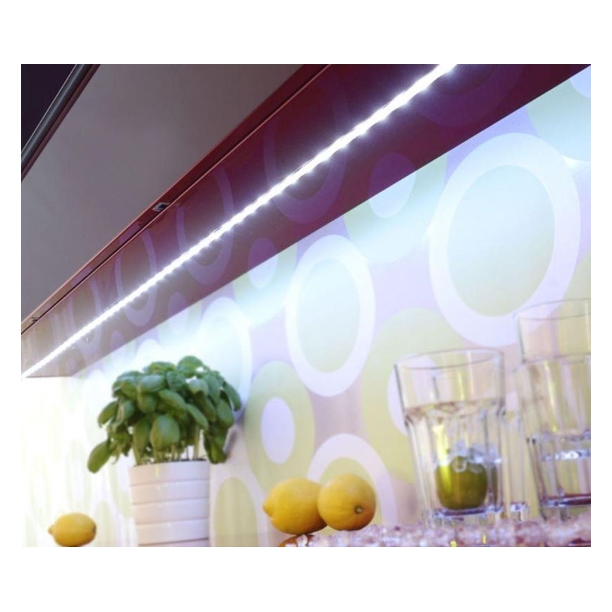 Paul Neuhaus 1205-70 - LED RGB Zatemnitveni trak TEANIA 10m LED/30W/12/230V + Daljinski upravljalnik