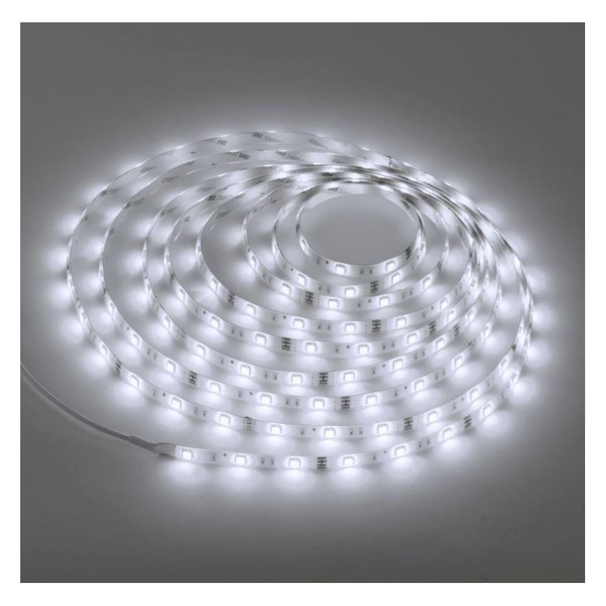 Paul Neuhaus 1205-70 - LED RGB Zatemnitveni trak TEANIA 10m LED/30W/12/230V + Daljinski upravljalnik