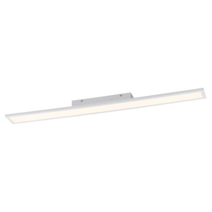 Paul Neuhaus 16537-16-O - LED Zatemnitvena plošča FLAT LED/21W/230V + Daljinski upravljalnik