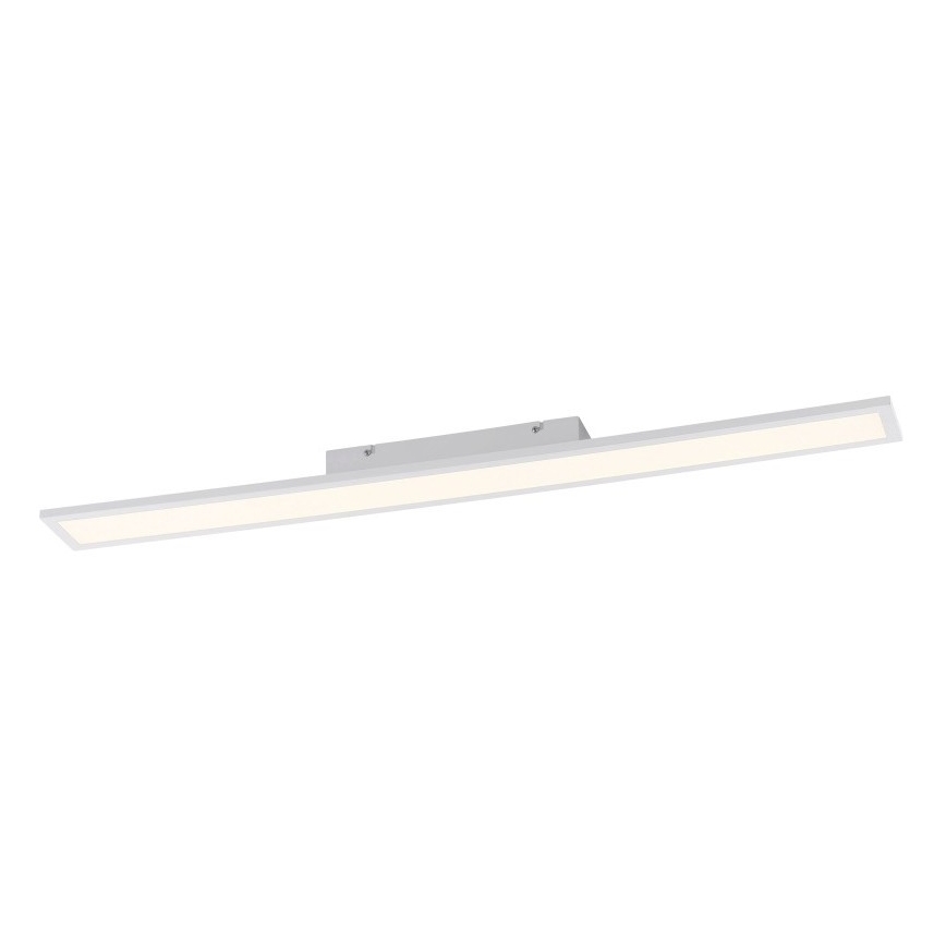 Paul Neuhaus 16537-16-O - LED Zatemnitvena plošča FLAT LED/21W/230V + Daljinski upravljalnik