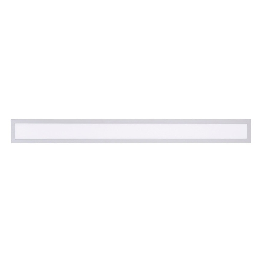 Paul Neuhaus 16537-16-O - LED Zatemnitvena plošča FLAT LED/21W/230V + Daljinski upravljalnik