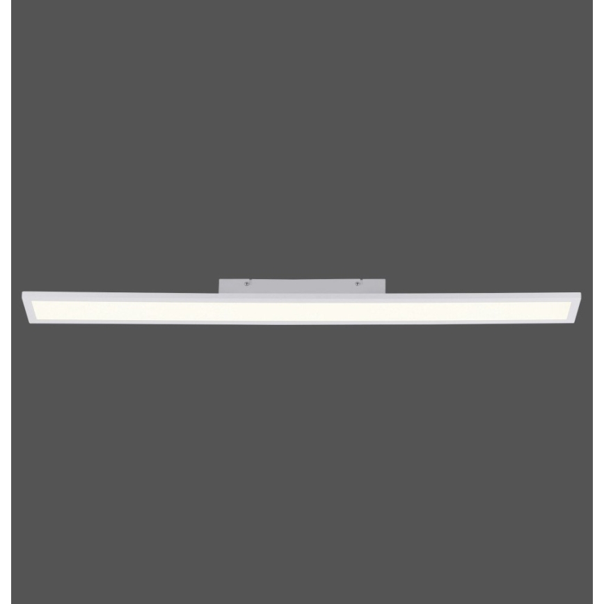 Paul Neuhaus 16537-16-O - LED Zatemnitvena plošča FLAT LED/21W/230V + Daljinski upravljalnik