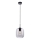 Paul Neuhaus 2002-25 - Lestenec na vrvici SHITAKE 1xE27/10W/230V pr. 20 cm dimno