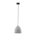 Paul Neuhaus 2231-22 - Lestenec na vrvici ETON 1xE27/40W/230V beton