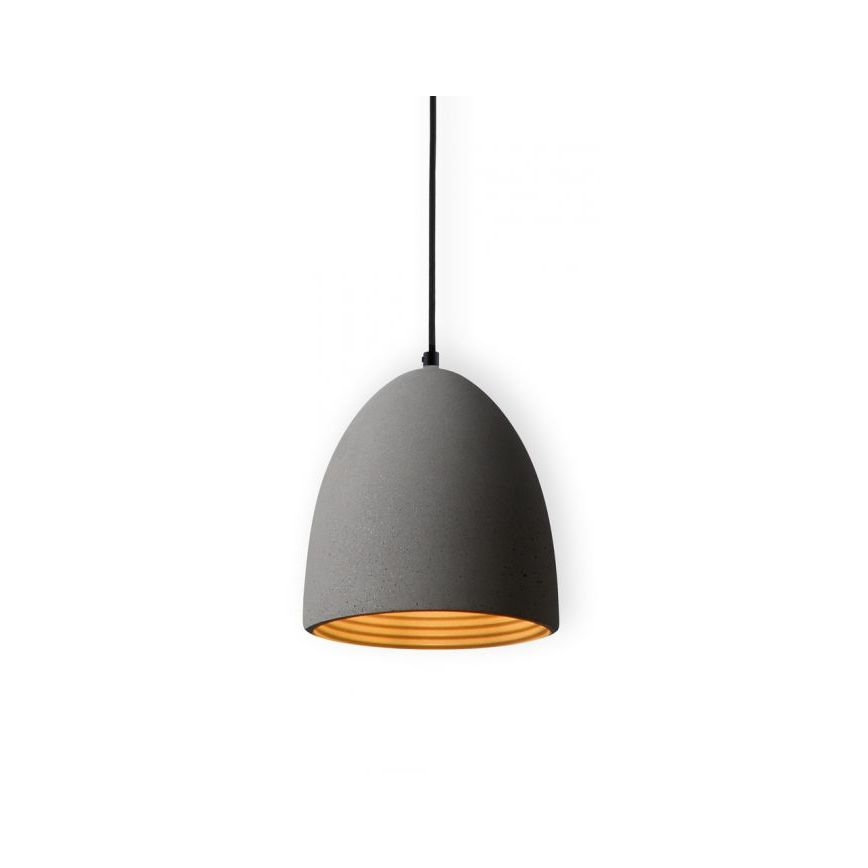 Paul Neuhaus 2231-22 - Lestenec na vrvici ETON 1xE27/40W/230V beton