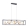 Paul Neuhaus 2416-18 - LED Zatemnitveni lestenec na vrvici SELINA 4xLED/10,2W/230V