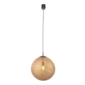 Paul Neuhaus 2421-48 - Lestenec na vrvici GRETA 1xE27/60W/230V pr. 40 cm