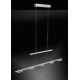 Paul Neuhaus 2446-55 - LED Zatemnitveni lestenec na vrvici INIGO 5xLED/4W/230V