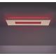 Paul Neuhaus 2474-18 - LED Zatemnitveni lestenec na vrvici ROMAN LED/40W/230V črn
