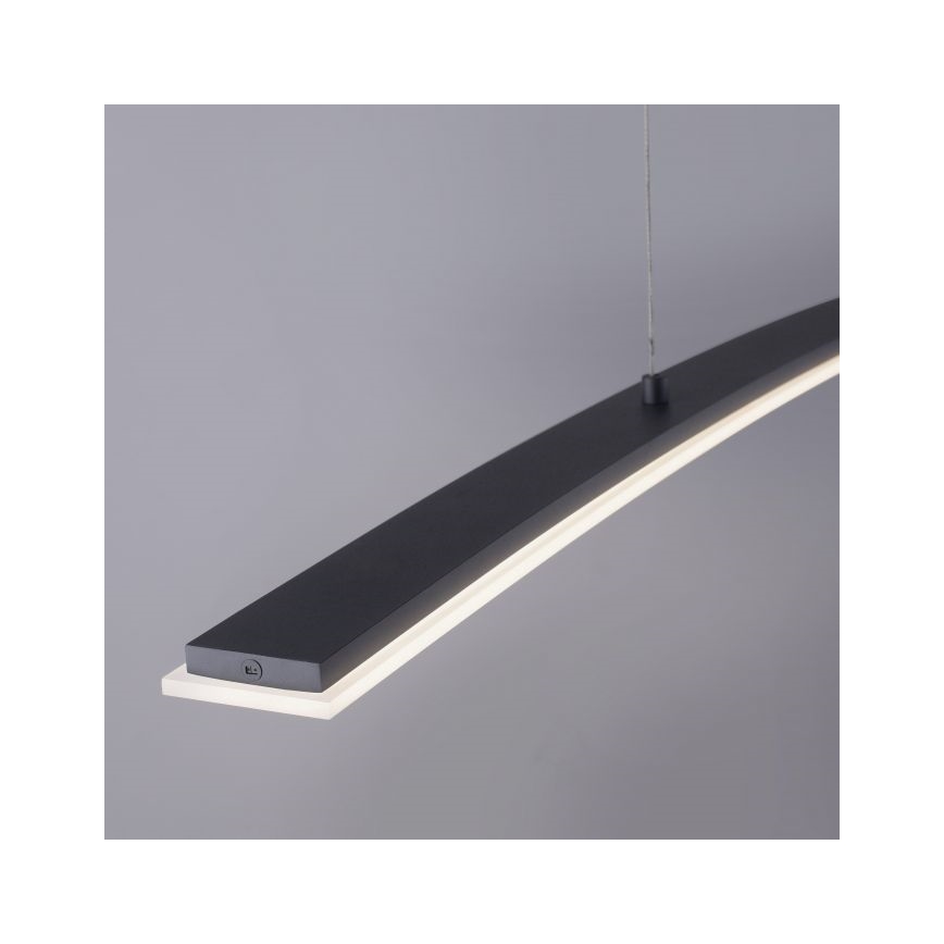 Paul Neuhaus 2530-13 - LED Zatemnitveni lestenec na vrvici JANINA LED/27W/230V