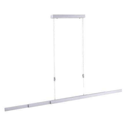 Paul Neuhaus 2568-95 - LED Zatemnitveni lestenec na vrvici ADRIANA LED/14W/230V 2700-5000K mat krom