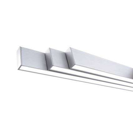 Paul Neuhaus 2568-95 - LED Zatemnitveni lestenec na vrvici ADRIANA LED/14W/230V 2700-5000K mat krom