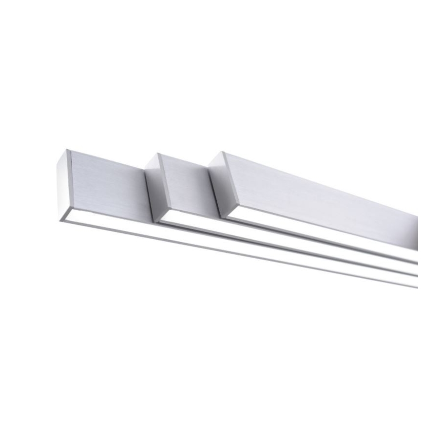 Paul Neuhaus 2568-95 - LED Zatemnitveni lestenec na vrvici ADRIANA LED/14W/230V 2700-5000K mat krom