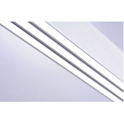 Paul Neuhaus 2568-95 - LED Zatemnitveni lestenec na vrvici ADRIANA LED/14W/230V 2700-5000K mat krom