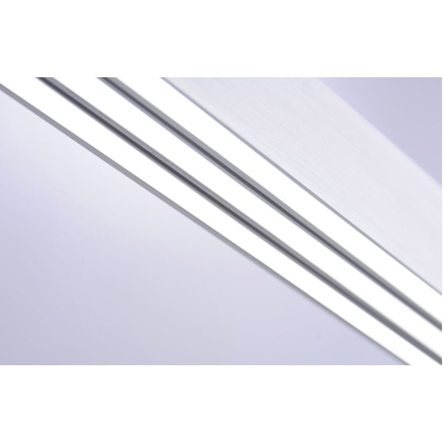 Paul Neuhaus 2568-95 - LED Zatemnitveni lestenec na vrvici ADRIANA LED/14W/230V 2700-5000K mat krom
