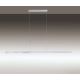 Paul Neuhaus 2568-95 - LED Zatemnitveni lestenec na vrvici ADRIANA LED/14W/230V  2700-5000K krom