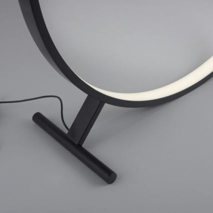 Paul Neuhaus 319-18 - LED Zatemnitvena talna svetilka HULA LED/21,5W/230V 2700-5000K + Daljinski upravljalnik
