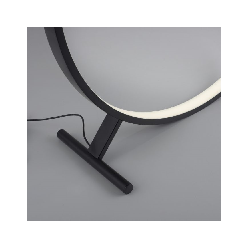 Paul Neuhaus 319-18 - LED Zatemnitvena talna svetilka HULA LED/21,5W/230V 2700-5000K + Daljinski upravljalnik