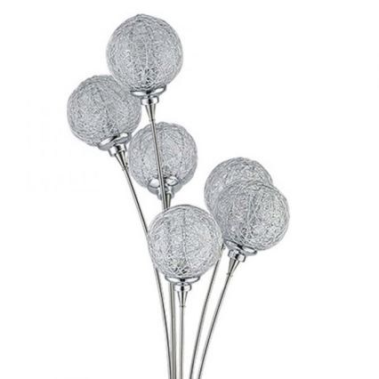 Paul Neuhaus 396-55 - Talna svetilka WOMBLE 6xG9/28W/230V