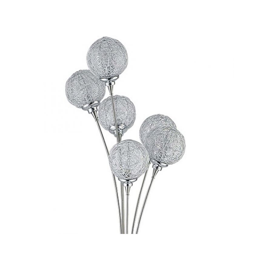 Paul Neuhaus 396-55 - Talna svetilka WOMBLE 6xG9/28W/230V