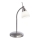 Paul Neuhaus 4001-55 - LED Zatemnitvena namizna svetilka na dotik PINO 1xG9/3W/230V mat krom