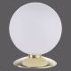 Paul Neuhaus 4013-60 - LED Zatemnitvena namizna svetilka BUBBA 1xG9/3W/230V zlata