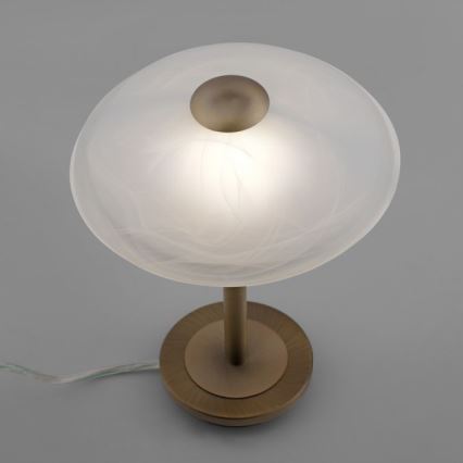 Paul Neuhaus 4026-11 - LED Zatemnitvena namizna svetilka na dotik ENOVA 1xG9/2,6W/230V
