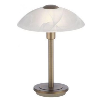 Paul Neuhaus 4026-11 - LED Zatemnitvena namizna svetilka na dotik ENOVA 1xG9/2,6W/230V