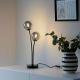 Paul Neuhaus 4040-18 - LED Namizna svetilka WIDOW 2xG9/3W/230V