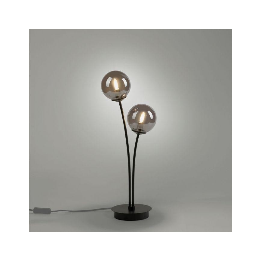 Paul Neuhaus 4040-18 - LED Namizna svetilka WIDOW 2xG9/3W/230V
