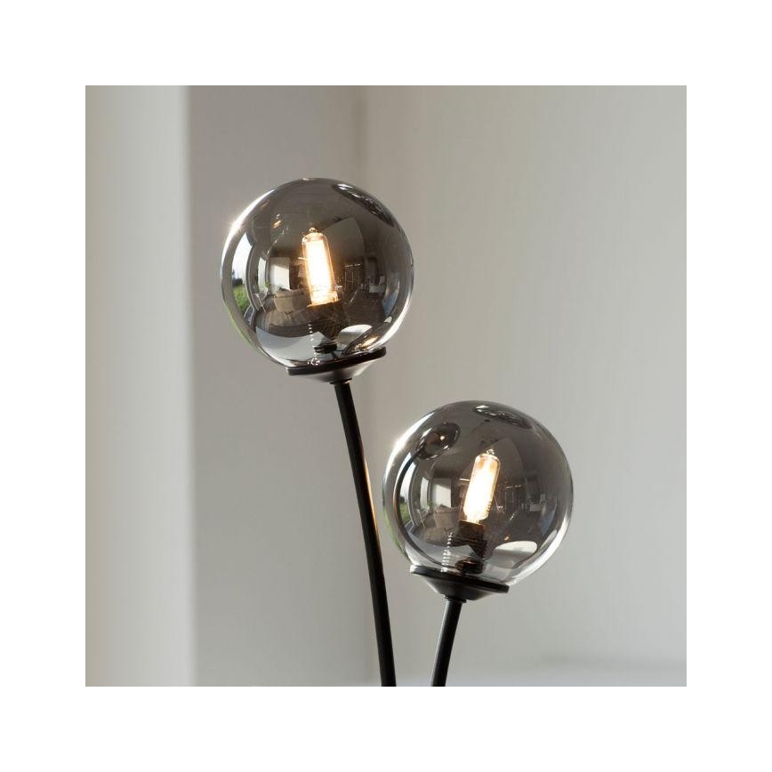 Paul Neuhaus 4040-18 - LED Namizna svetilka WIDOW 2xG9/3W/230V