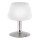 Paul Neuhaus 4078-55 - LED Zatemnitvena namizna svetilka na dotik TILL 1xG9/3W/230V mat krom