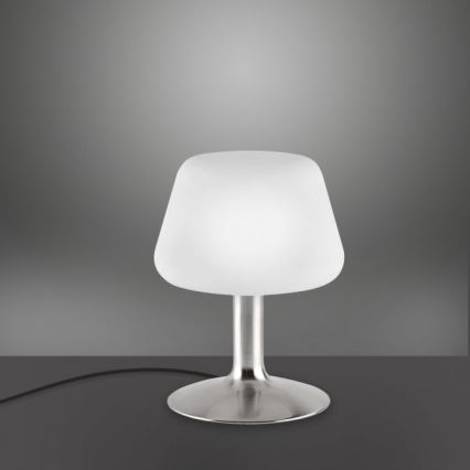 Paul Neuhaus 4078-55 - LED Zatemnitvena namizna svetilka na dotik TILL 1xG9/3W/230V mat krom