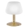 Paul Neuhaus 4078-60 - LED Zatemnitvena namizna svetilka na dotik TILL 1xG9/3W/230V medenina